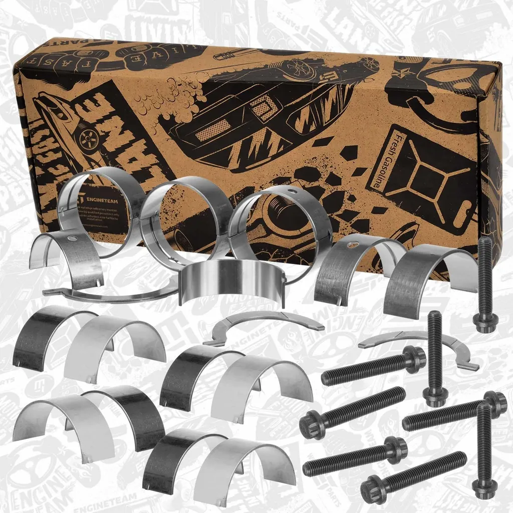 Kit ET ENGINETEAM LX000700 Montage Joint Vilebrequin Land Rover Evoque