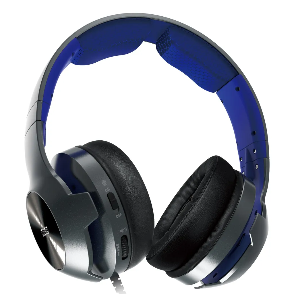 Casque de jeu HORI PS4 Pro avec micro antibruit pour gamer - 2