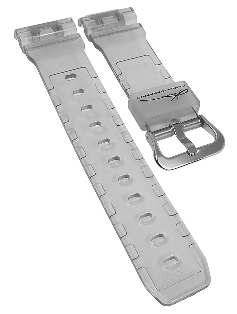 Casio G-Shock G-LIDE Uhrenarmband Resin transparent GLX-5600KI-7ER