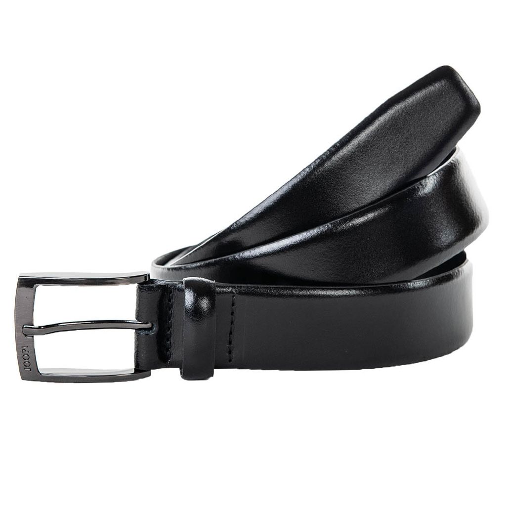 JOOP! Gürtel im klassischen Stil Schwarz 3,5cm Riemenbreite Größe 90 7030 170001631 BLACK/10 90