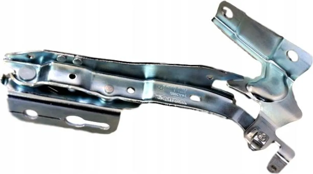 Charnière de Capot Droite Volvo V40 V40CC Origine OE 31442085 Acier