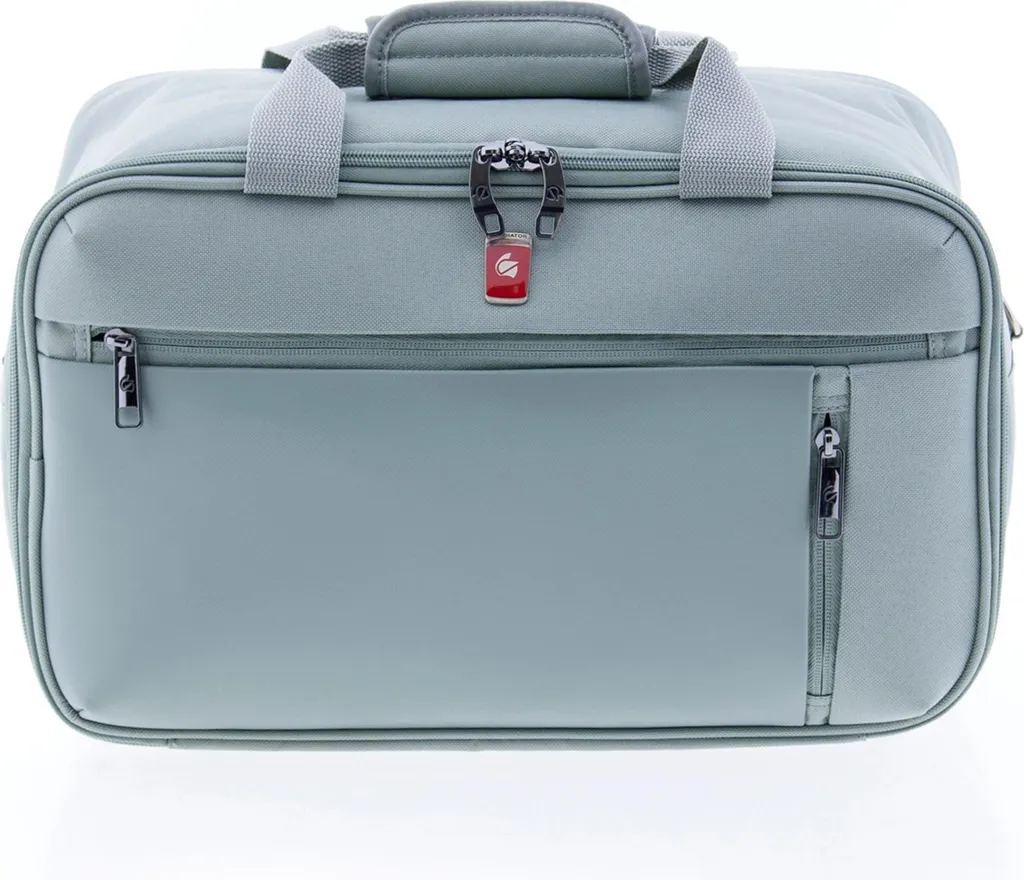 Sac de voyage 40 cm Gladiator 3700 Weekender petit bagage à main souple