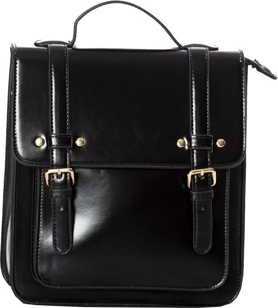 Dancing Days Rucksack / Schultertasche - Cohen Schwarz