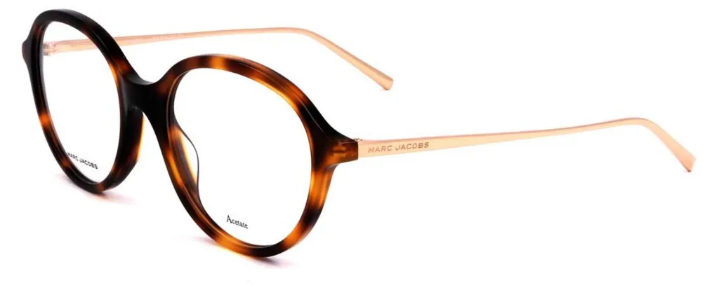 Lunettes de vue Marc 483 086 Marc Jacobs pour un look chic au bureau