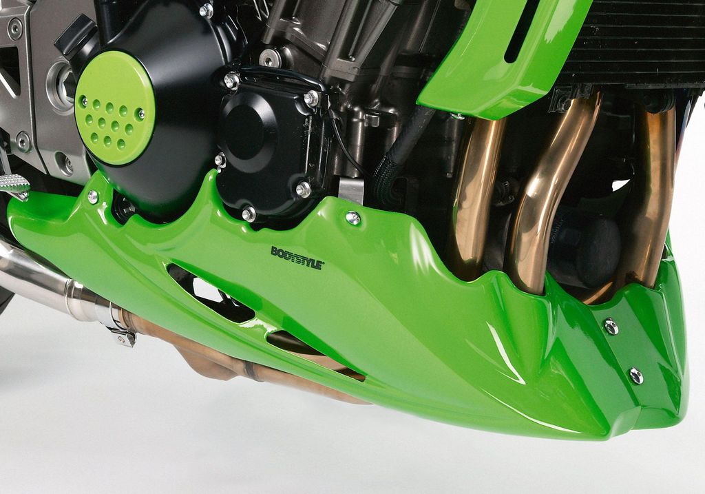 BODYSTYLE Bugspoiler fÃ1/4r Z1000 ZRT00A für Z1000 ZRT00A