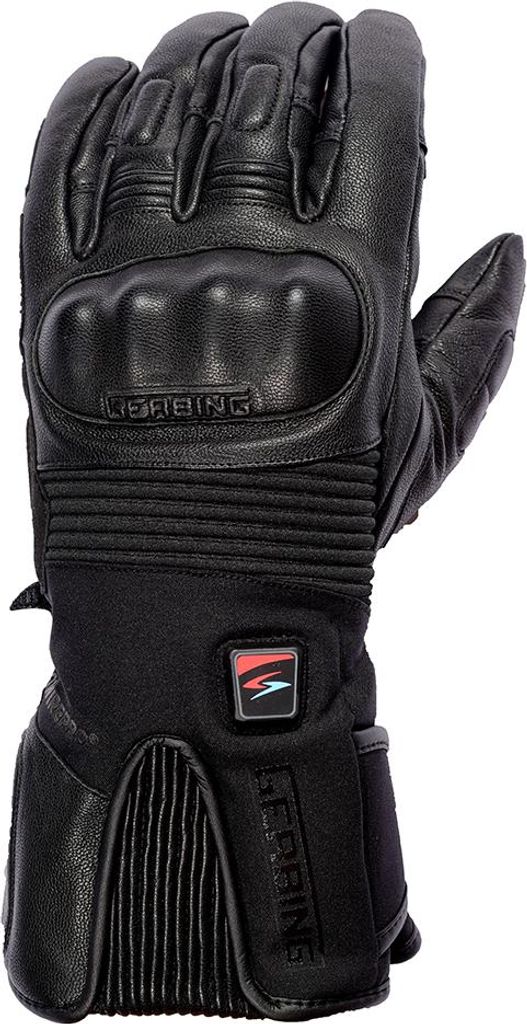 Gerbing Xtreme Cosmo Beheizbare Handschuhe Schwarz S Herren Schwarz S