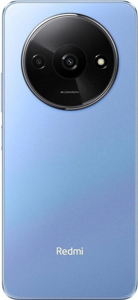 Xiaomi Redmi A3 Sternenblau 3 Gigabyte 64 Gigabyte Produktbild 