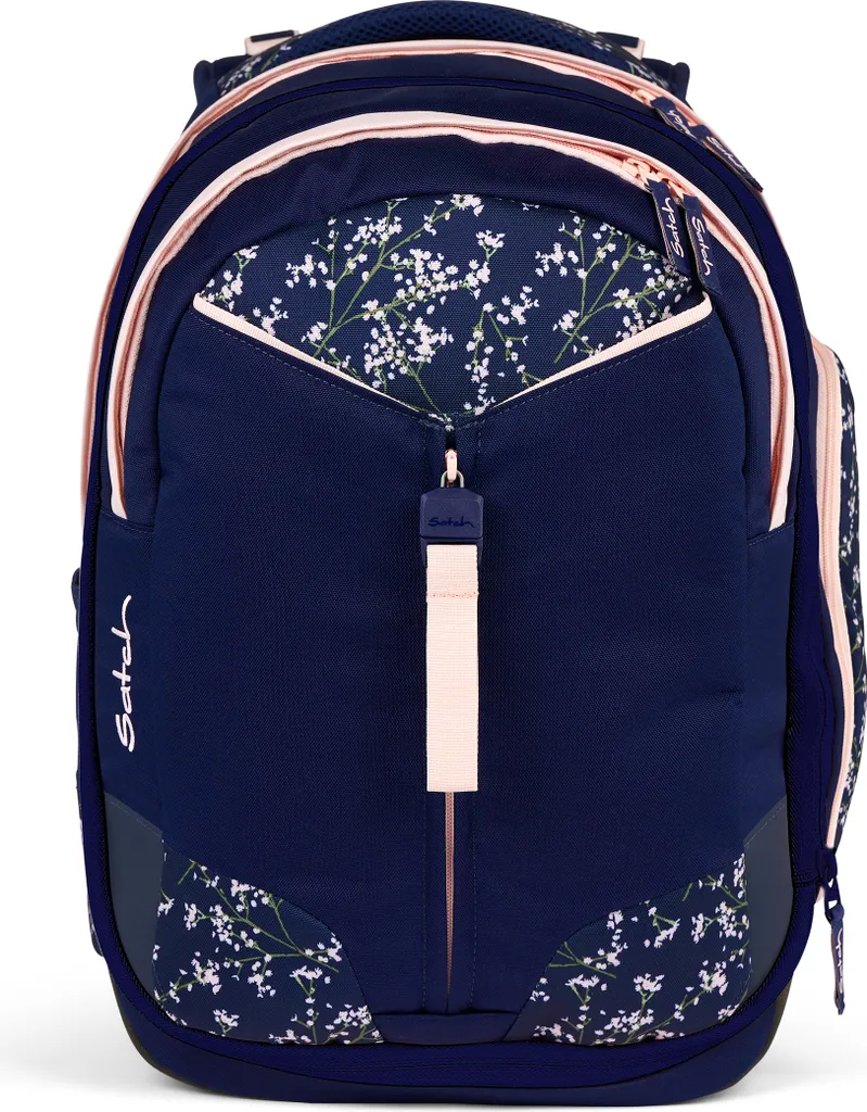 Zaino Satch Match 45cm - Performance Ergonomica e Volume 35L