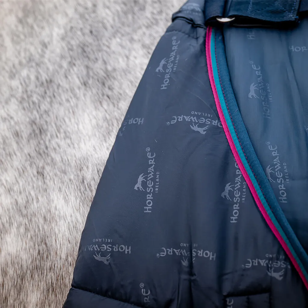 Couverture Rambo Optimo Stable Plus 200g : confort et liberté 130cm - 6