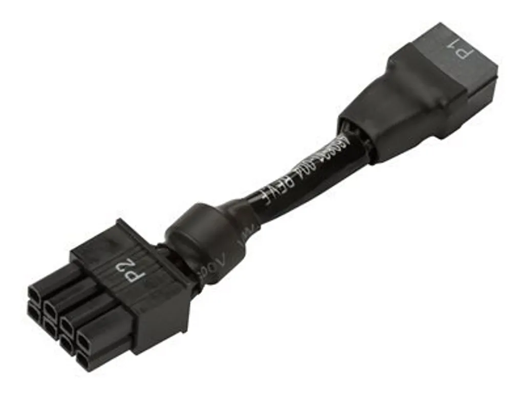 Adaptateur 6 broches vers 8 broches HP : résolvez vos soucis d'alimentation