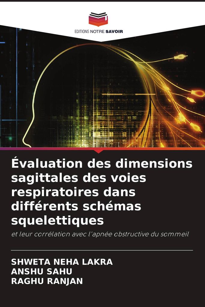 Évaluation des dimensions sagittales des voies respiratoires dans différents schémas squelettiques
