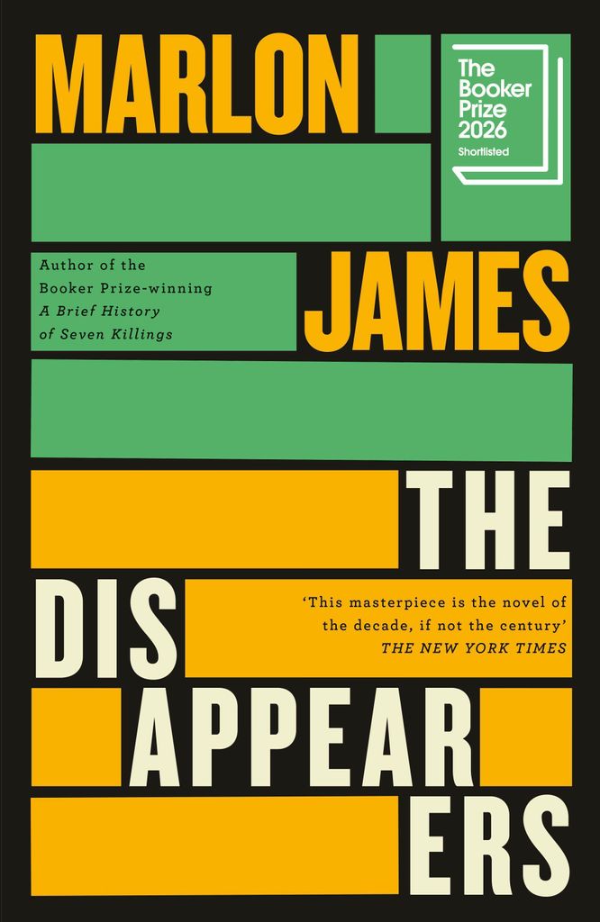 The Disappearers Produktbild 