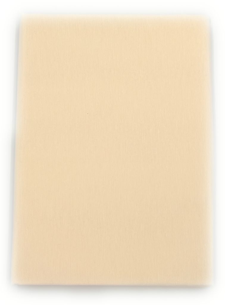 Tischdecke 150 x 275 cm mit Tischdeckenbeschwerer, Design:Creme
