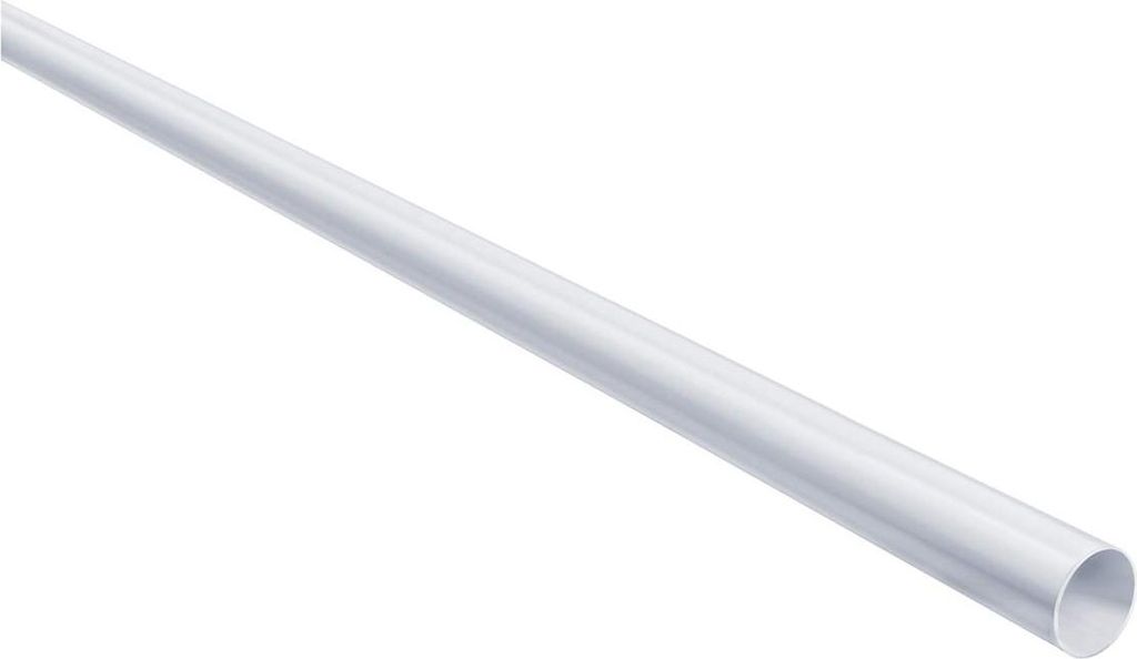 STEX24 Schrumpfschlauch 2:1, Rolle mit 150,0m, transparent 1,6/0,8mm, 1/16 Zoll, WSR2 Schrumpftemperatur mind. 95°C,