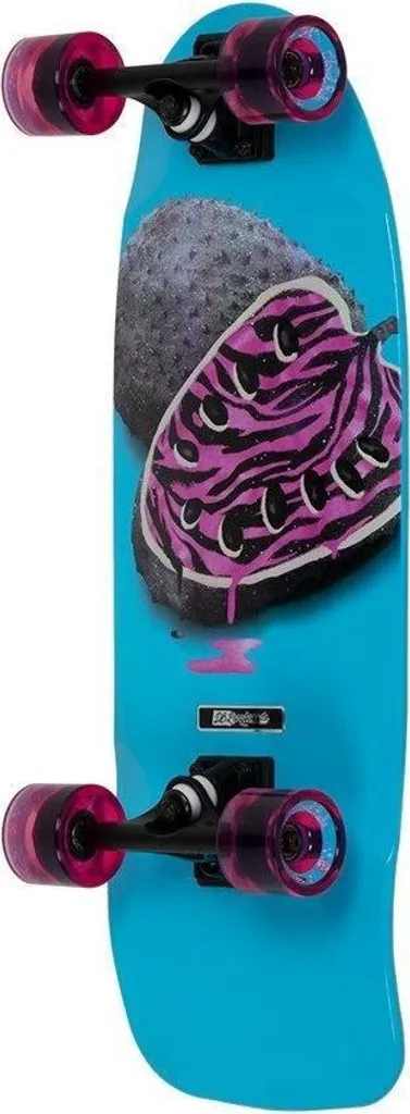 Longboard Stable sans Vibrations - Dad Bod Guanabana 27 Complet