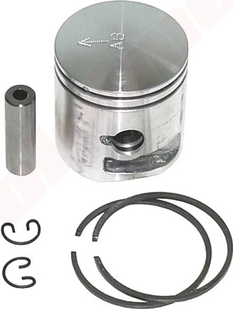 Réparation moteur Husqvarna 525Rx - Piston 34mm 577 91 74-01 Golf Neuf