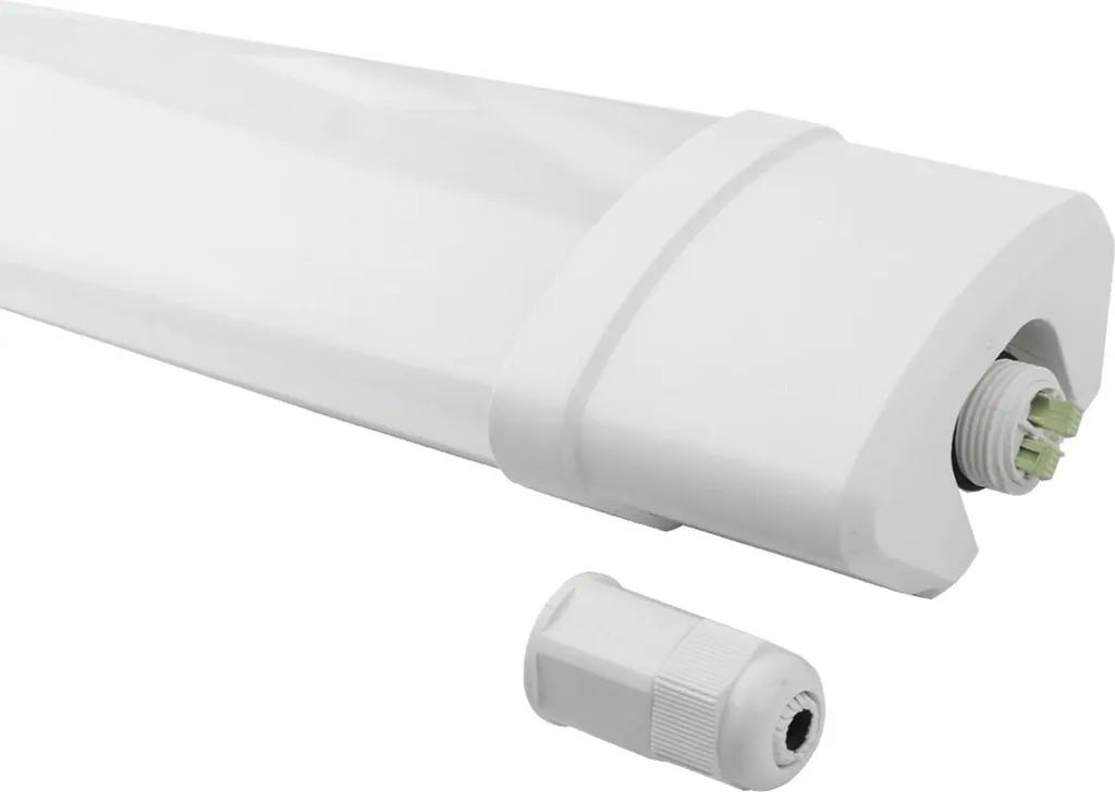 Éclairage LED pour Garage et Sous-sol 120cm 40W Étanche IP65 Durable