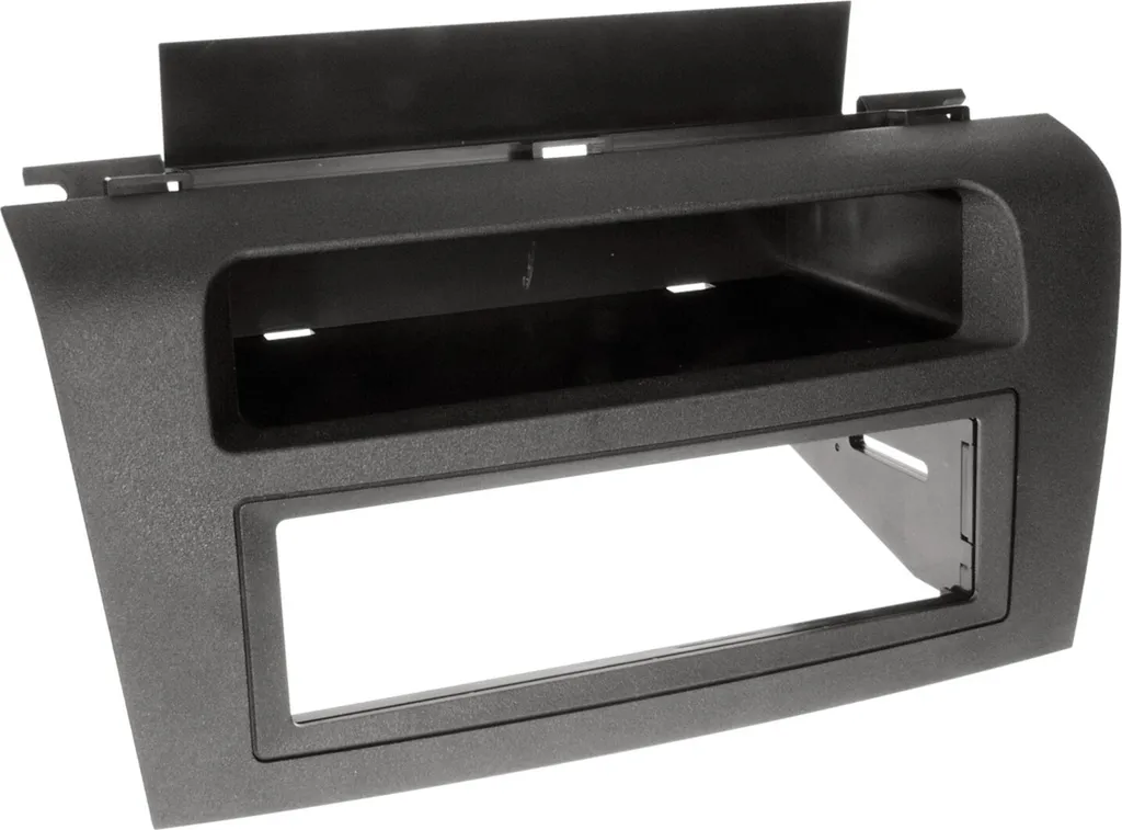 Pannello Radio Mazda 3 2003-2008 1-DIN Nero - Miglior Prezzo Online