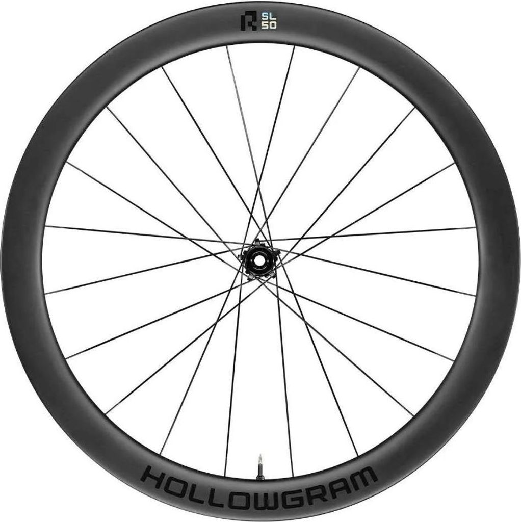 Cannondale R-sl 50 Cl Disc Rennrad-hinterrad Silber 12 x 142 mm / Shimano/Sram HG Silber 12 x 142 mm