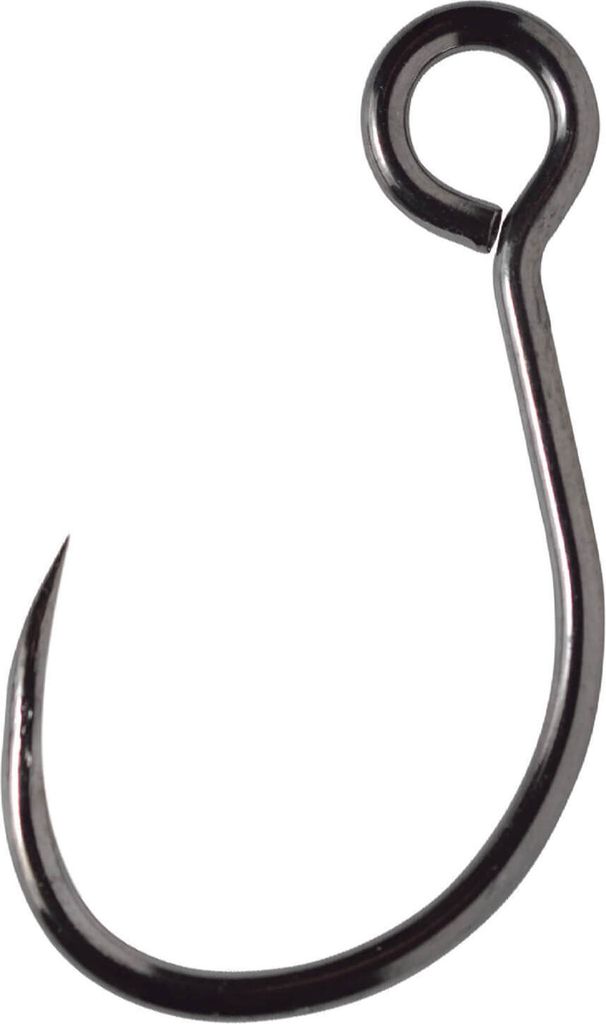 VMC Einzelhaken 7237B Light Inline ohne Widerhaken #10