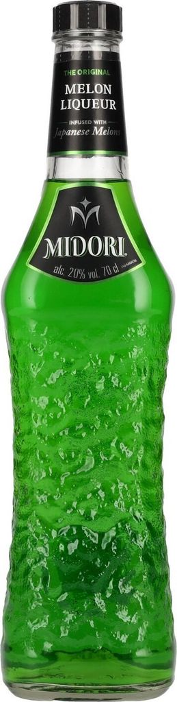 Midori Melon Liqueur 20% Vol. 0,7l Produktbild 