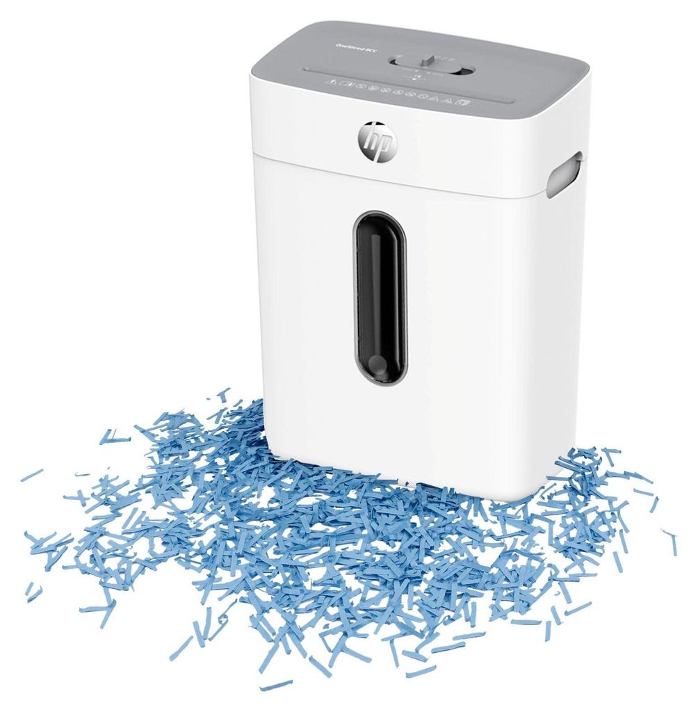 Hewlett Packard HPN280108CCON-14 ONESHRED 8CC 15L Produktbild 