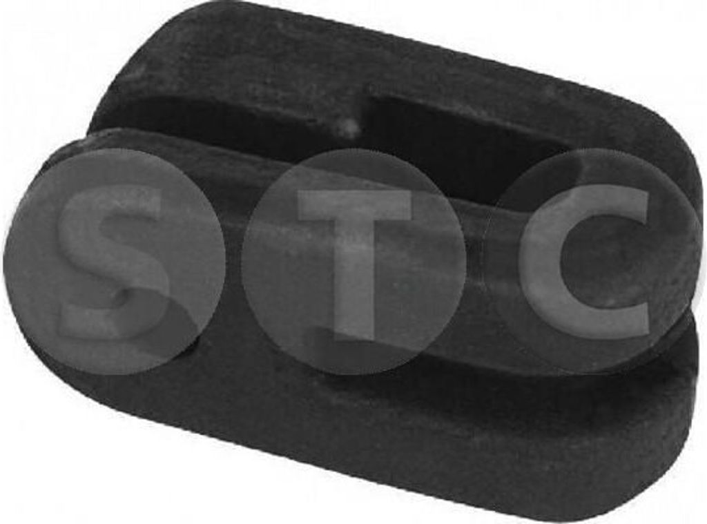 STC Anschlagpuffer Schalldämpfer T400584 für RENAULT TWINGO I (C06) 0,03kg 29g