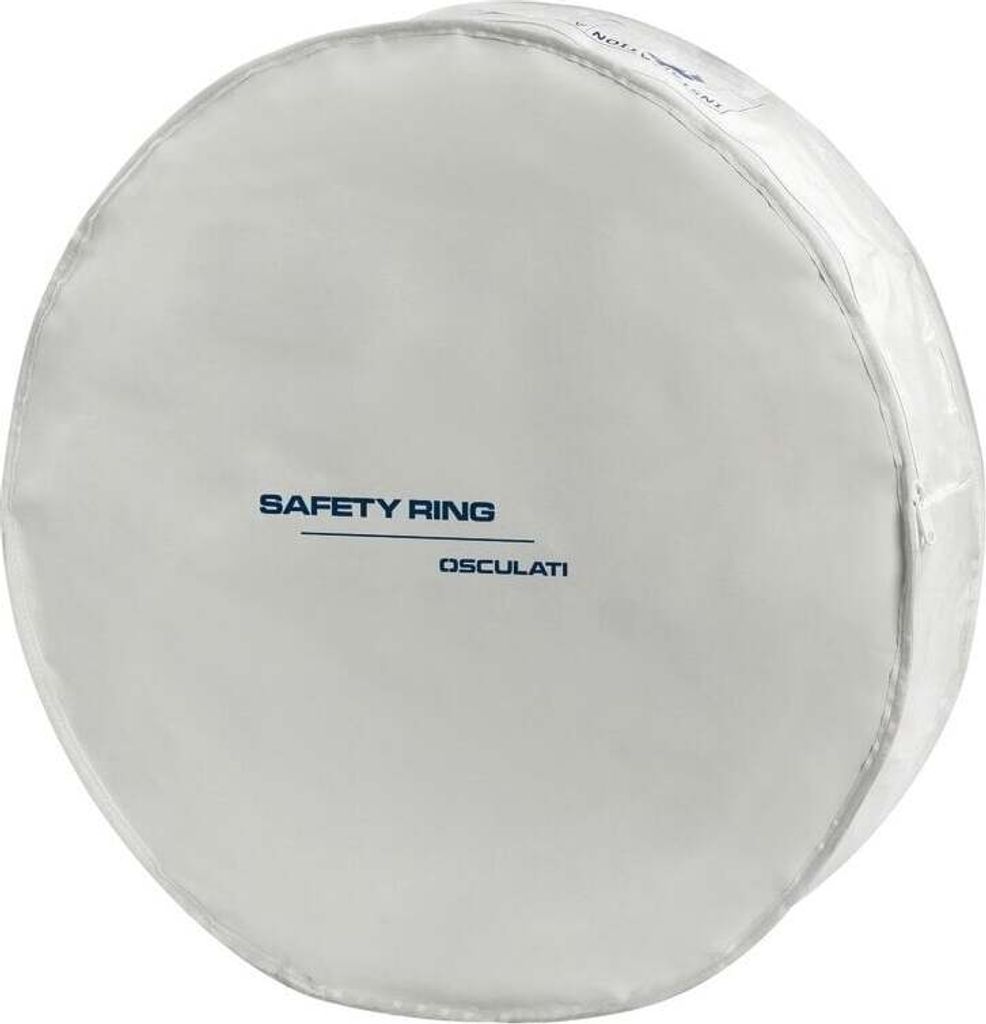 Osculati Cover for Ring Lifebuoy White Sprzęt ratunkowy Zdjęcie produktu 