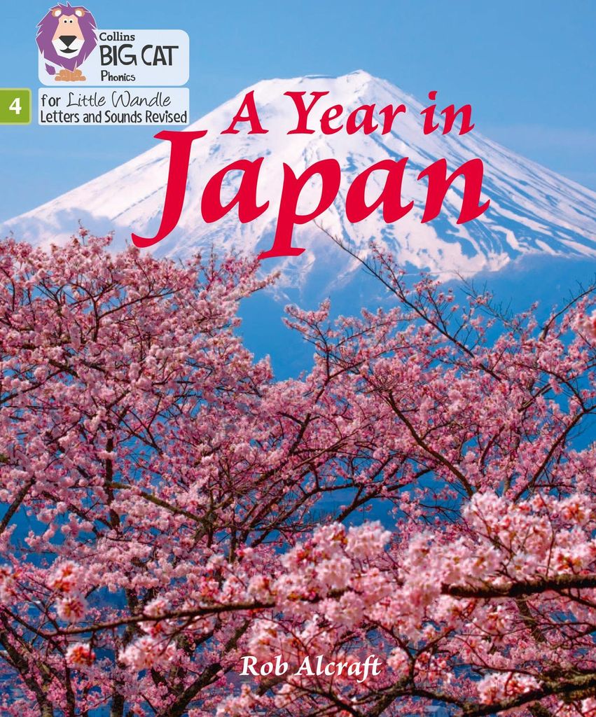 A Year in Japan