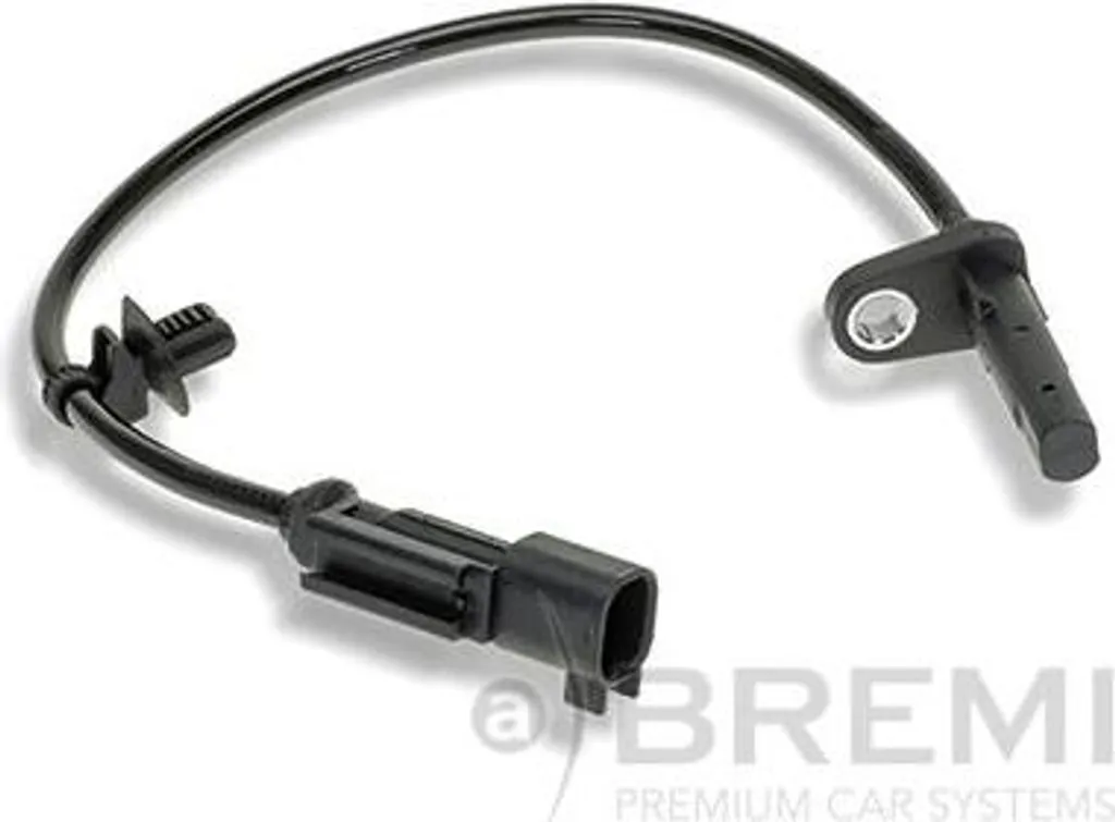 Sensore ABS BREMI 51671 Ford Transit OE 1817686 - Alta Precisione