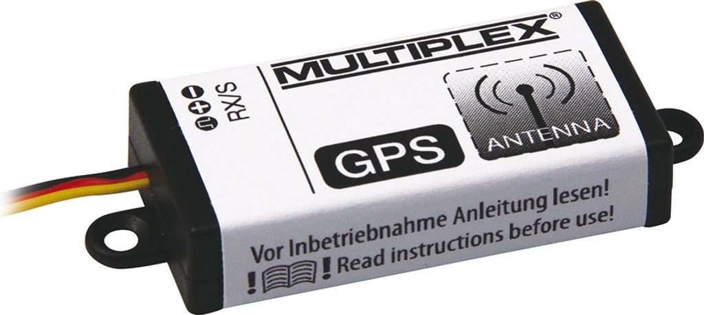 Multiplex GPS V2 Sensor für M-LINK Empfänger