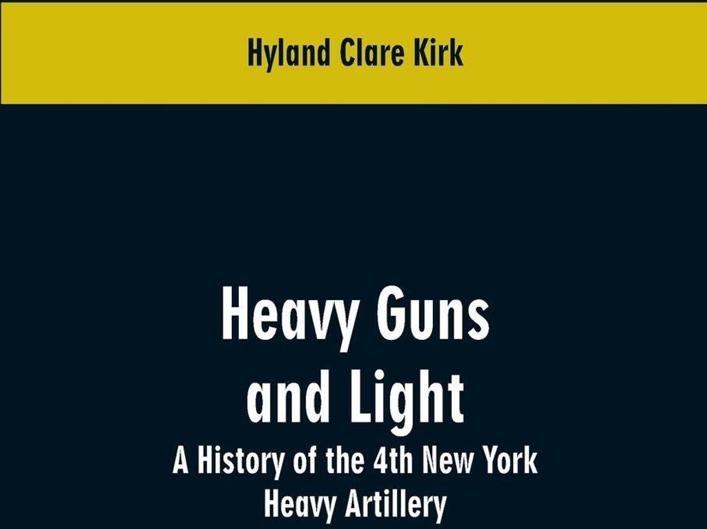Heavy guns and light