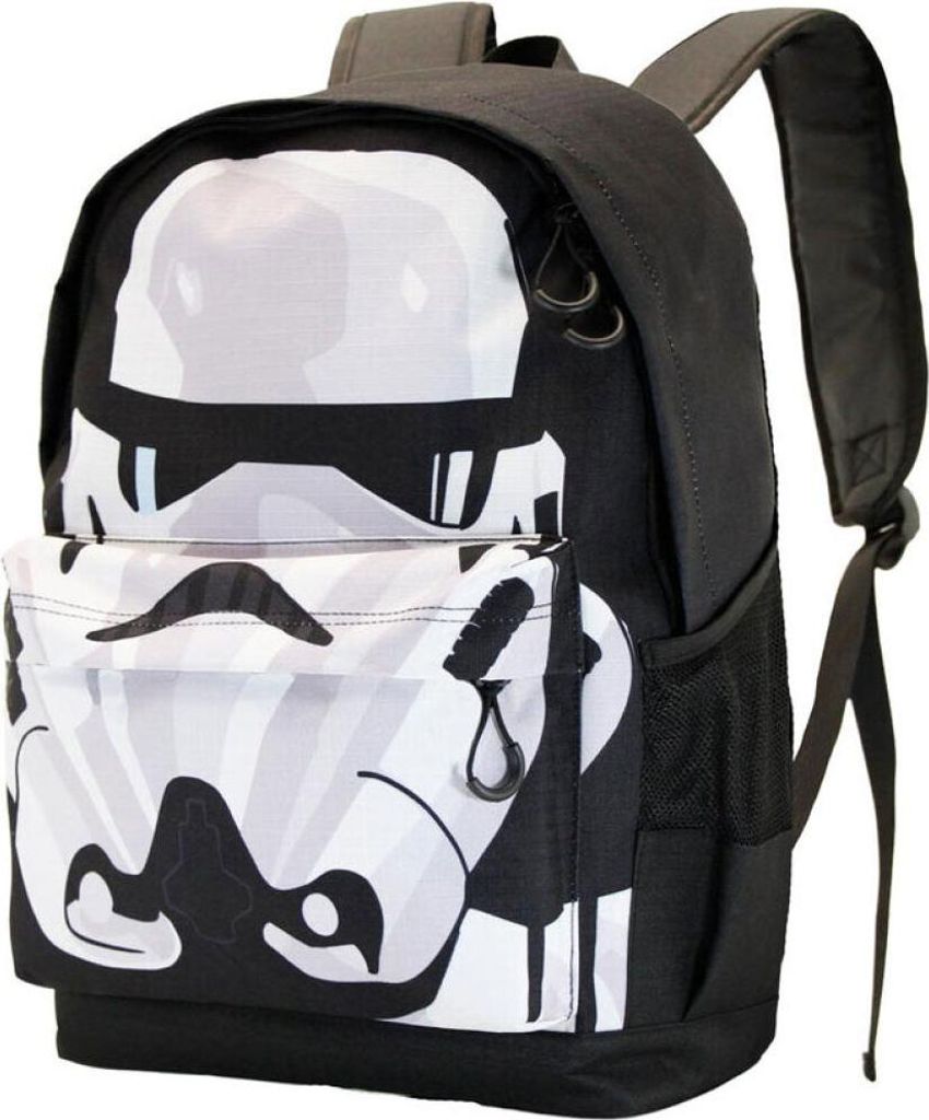 Karactermania Star Wars Rucksacktruppe 42 Cm Grau  Grau One Produktbild 