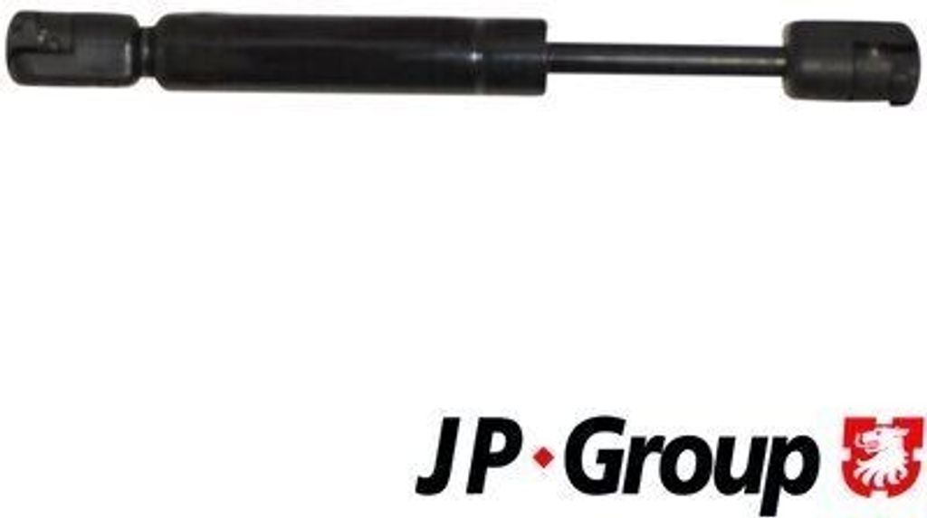 JP GROUP 1181209700 Gasfeder Heckklappendämpfer für VW Golf III Cabrio (1E7)