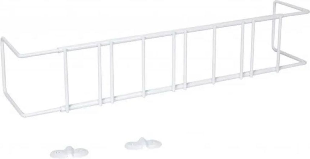 Sauvic 70-100 Cm Ausziehbare Fensterstütze Silber Silber One Size
