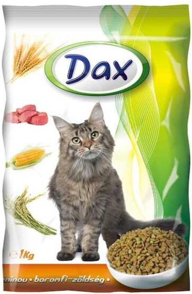 Dax CAT Granule 1 kg DRŮBEŽÍ Obrázek produktu 