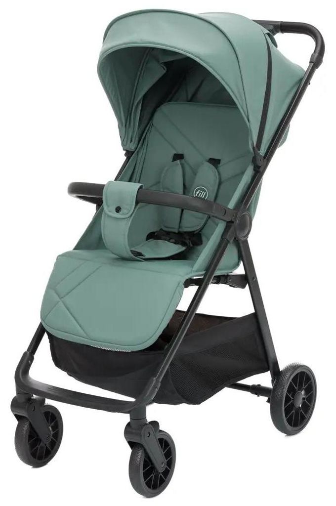 Fillikid Buggy Milo aqua Produktbild 