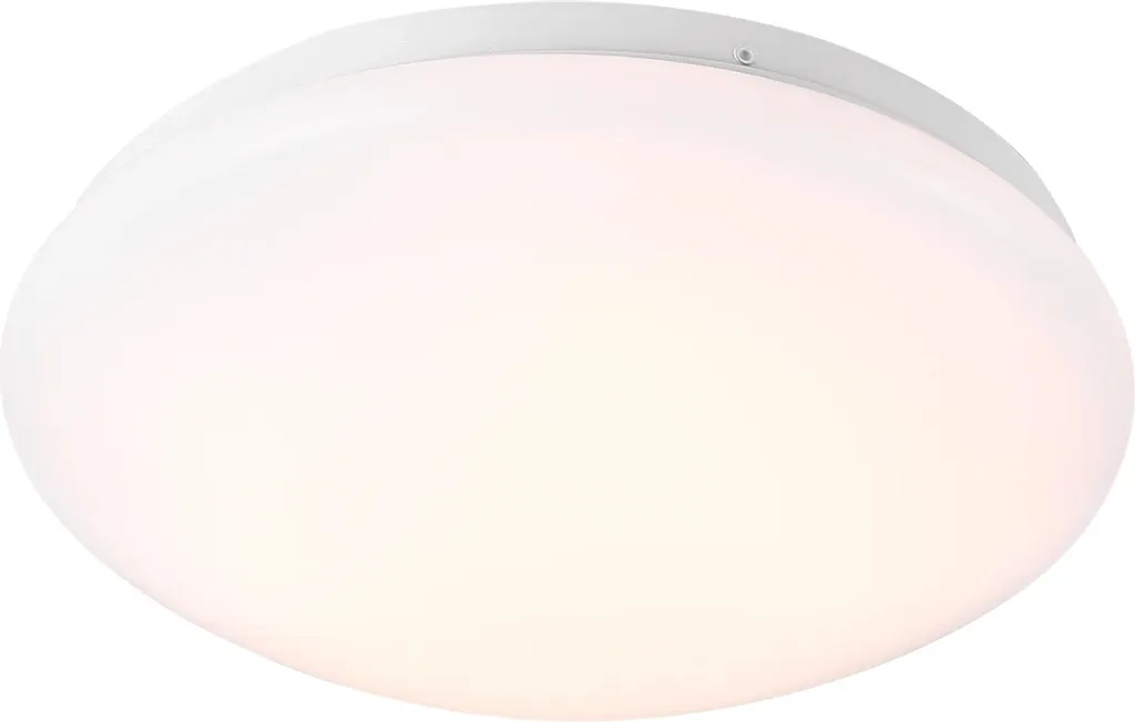 Plafonnier Circulaire Blanc ø32cm MÁNI Nordlux - Luminaire de Plafond