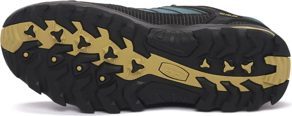 Chaussures CMP Rigel étanches et adhérentes pour le trekking