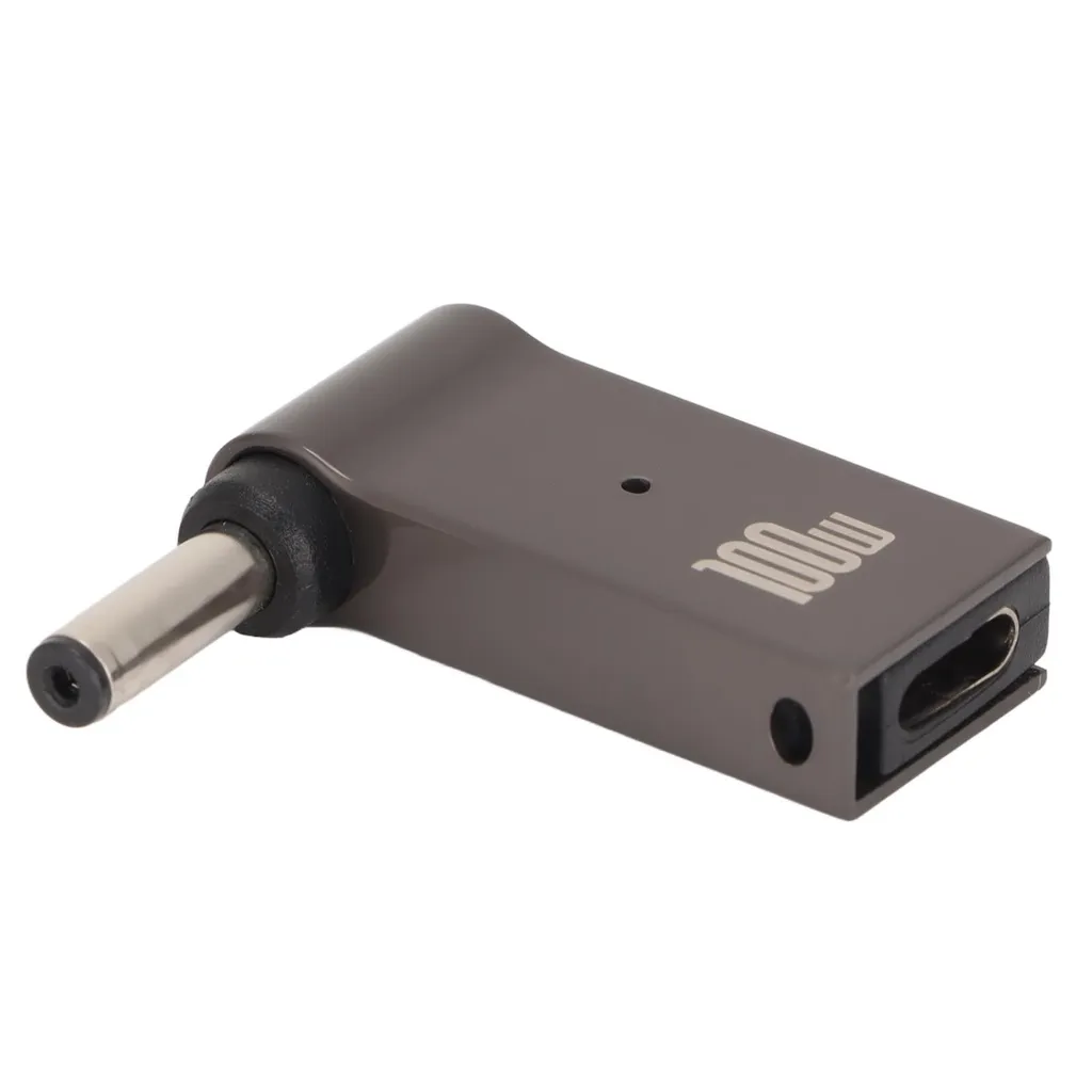 Alimentatore Notebook USB-C a DC Adattatore PD professionale