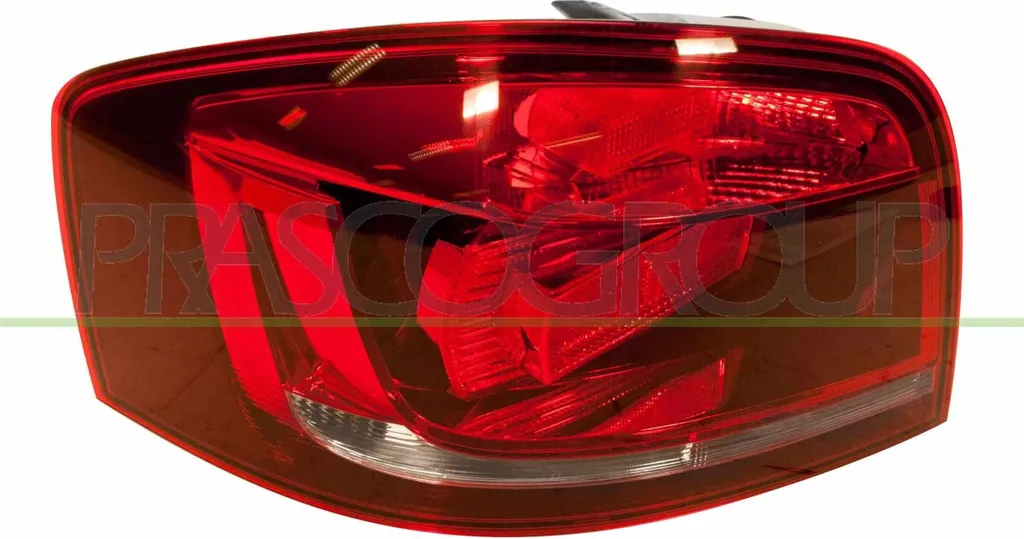 PRASCO AD3224154 - OE 8P3945095B Fanale posteriore sinistro per A3 (8P)