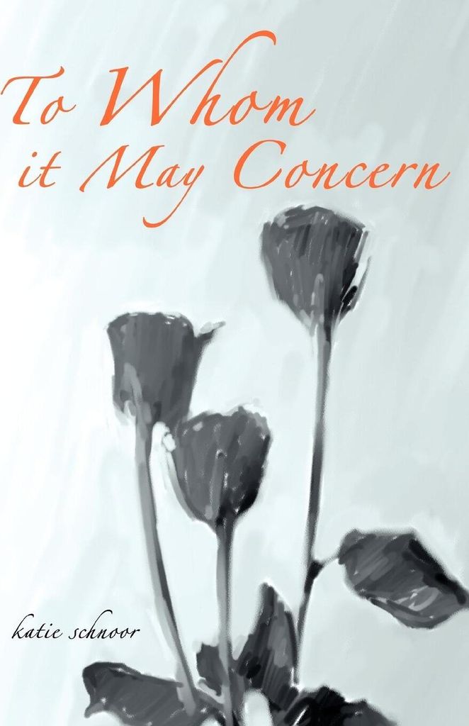To Whom it May Concern