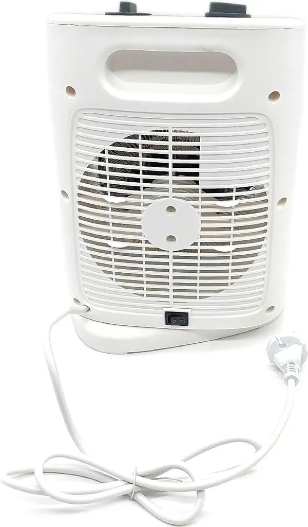 Chauffage soufflant pour bureau et chambre - Solution d'appoint rapide - 13
