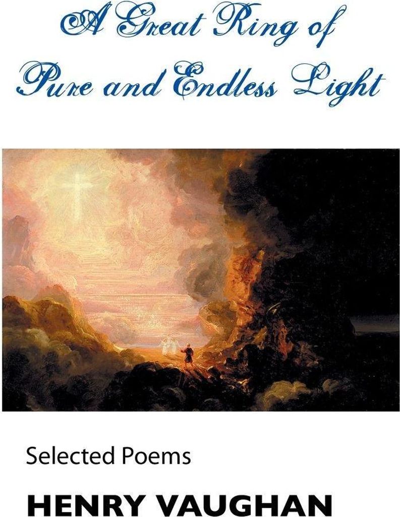 A Great Ring of Pure and Endless Light