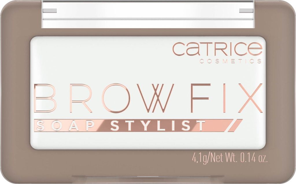 Catrice Augenbrauen Styling-Seife 010, Farbton Full & Produktbild 