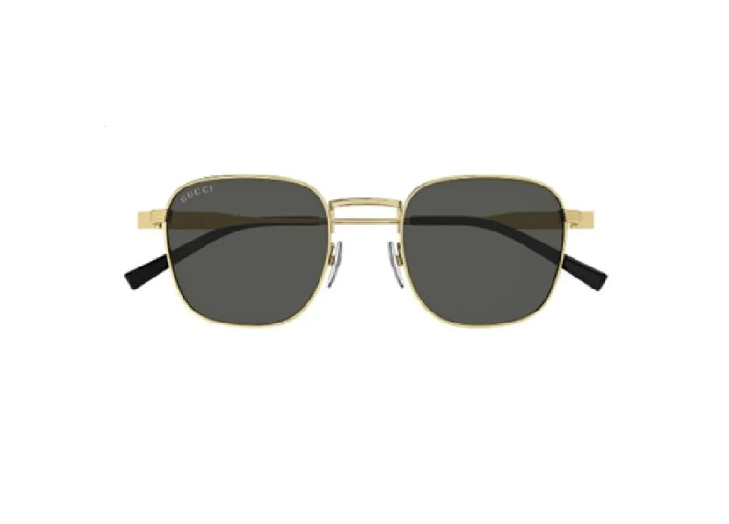 Lunettes de soleil Gucci GG1876S Or - Idéales pour la Conduite et Ville