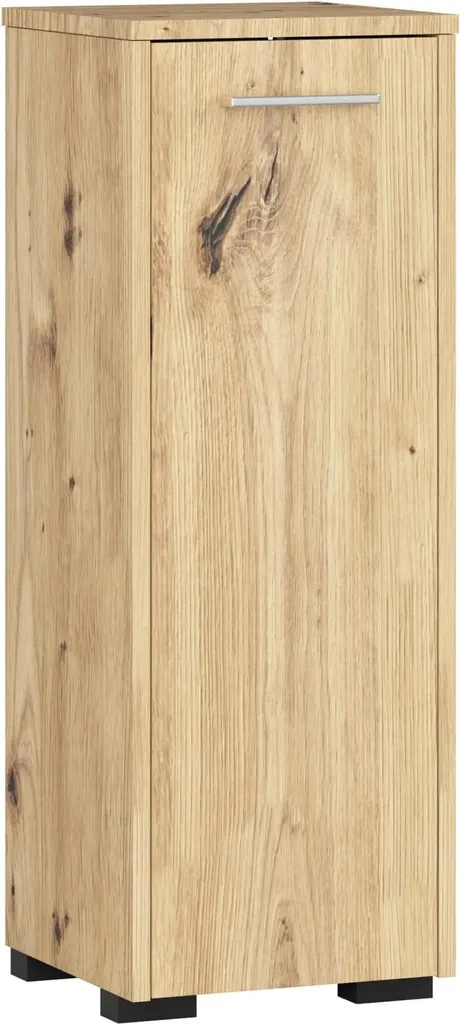 Recensione Mobile Bagno Akord 30x30x85 | Alta Resistenza ABS & Laminato