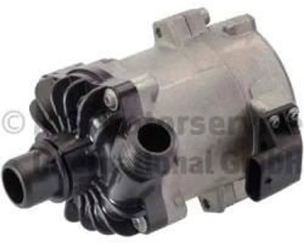 Pompe à eau secondaire anti-surchauffe 17122284291 pour BMW Série 5