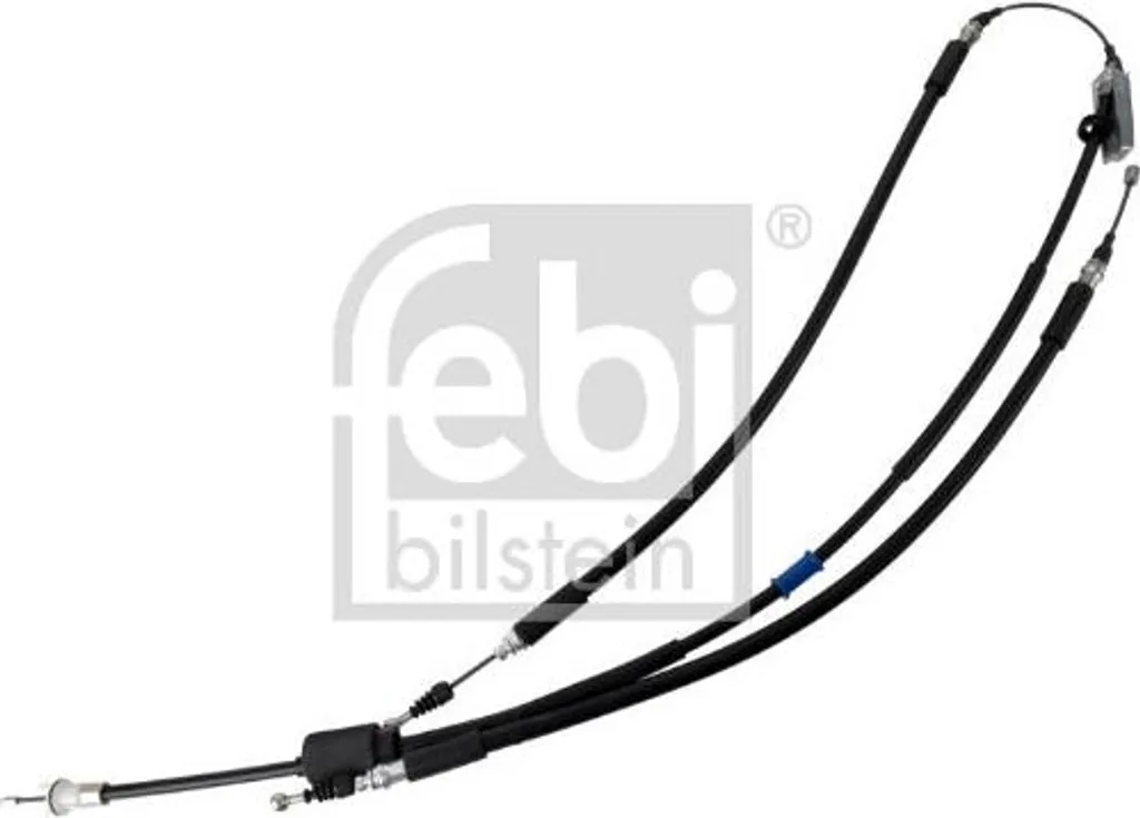 Câble de frein à main renforcé Febi 178290 compatible Astra J et GTC