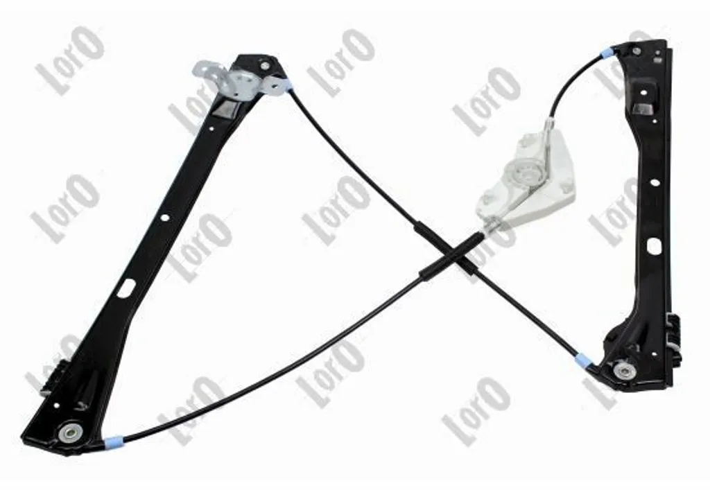 Lève-vitre robuste avant droit 1K5837462B pour Jetta et Golf